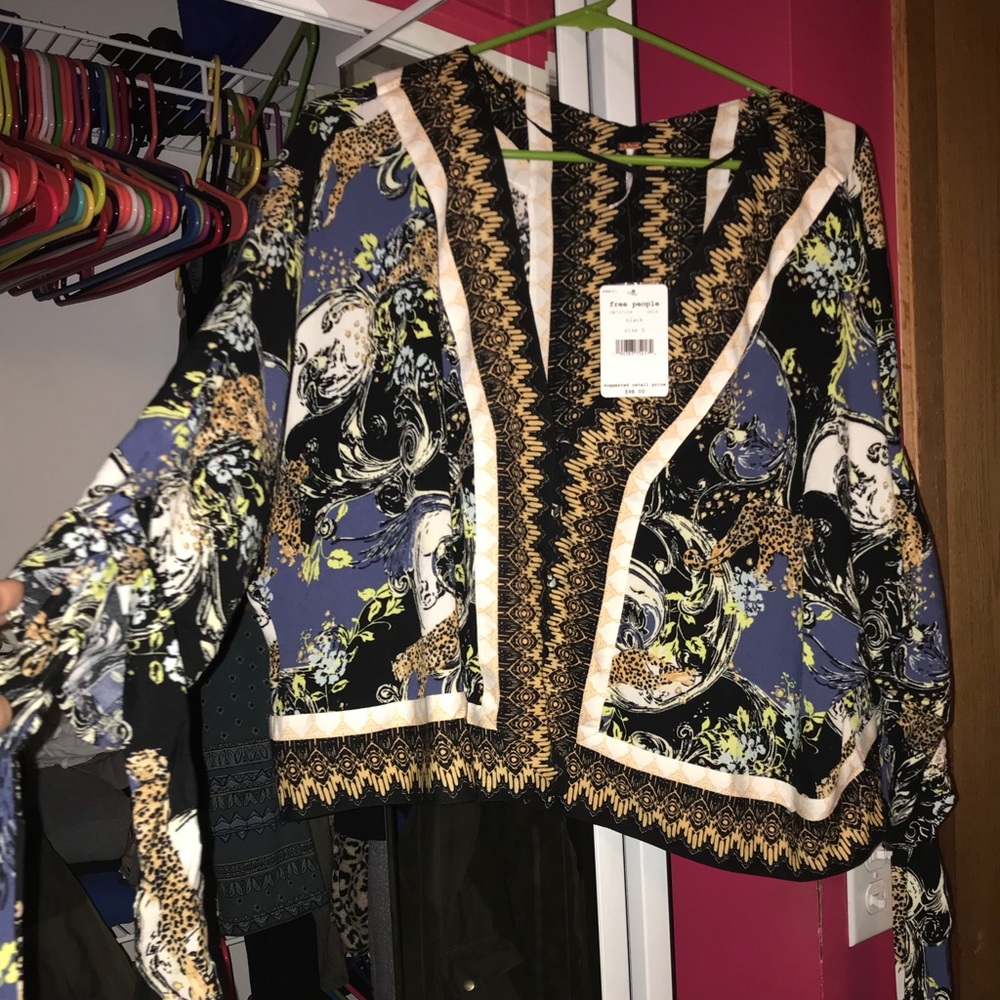 Free people top